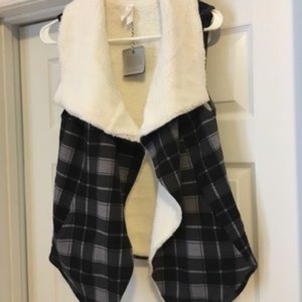 New Matilda Jane Cozy Up Vest